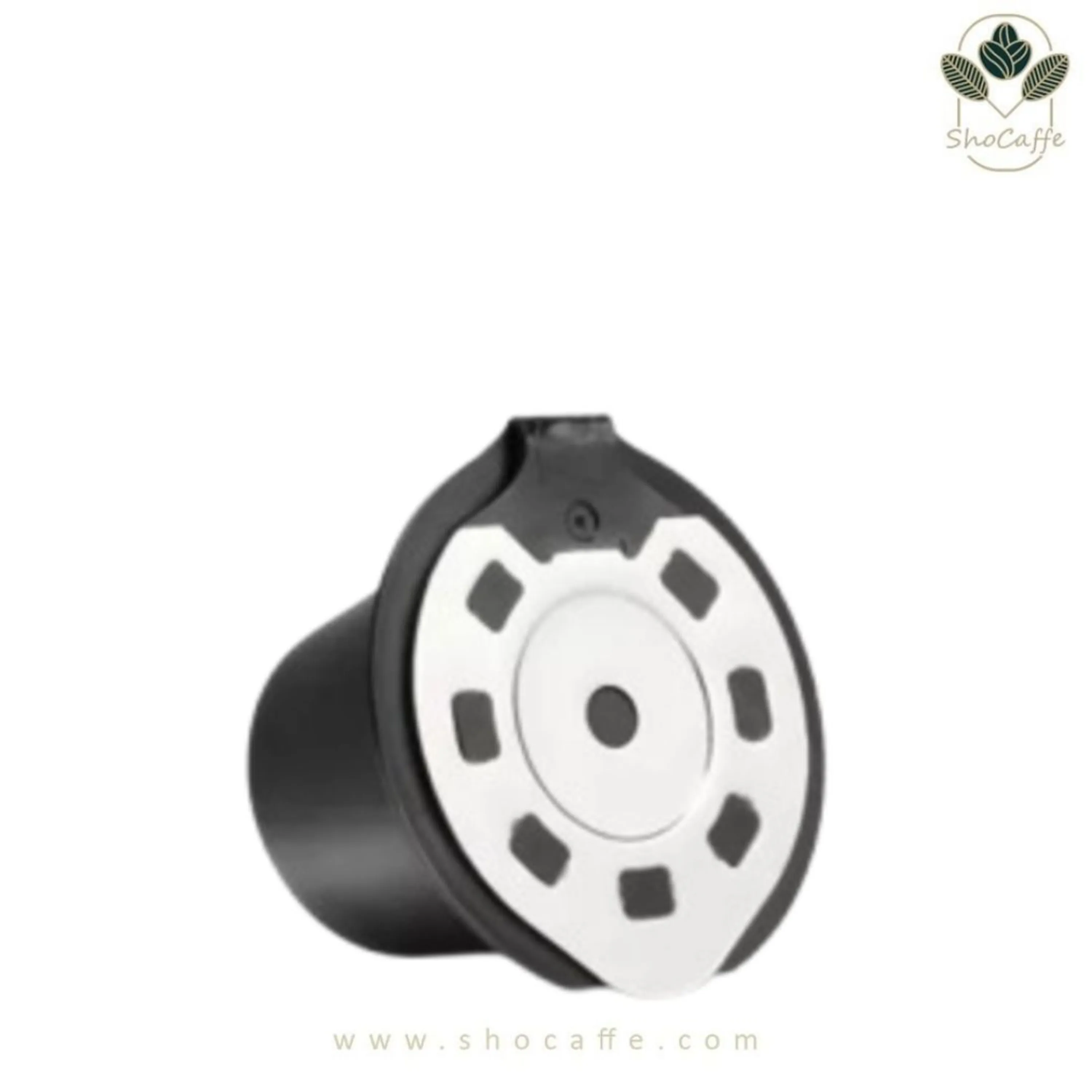 کپسول قابل شارژ نسپرسو 2nd Generation Reusable Capsule NS